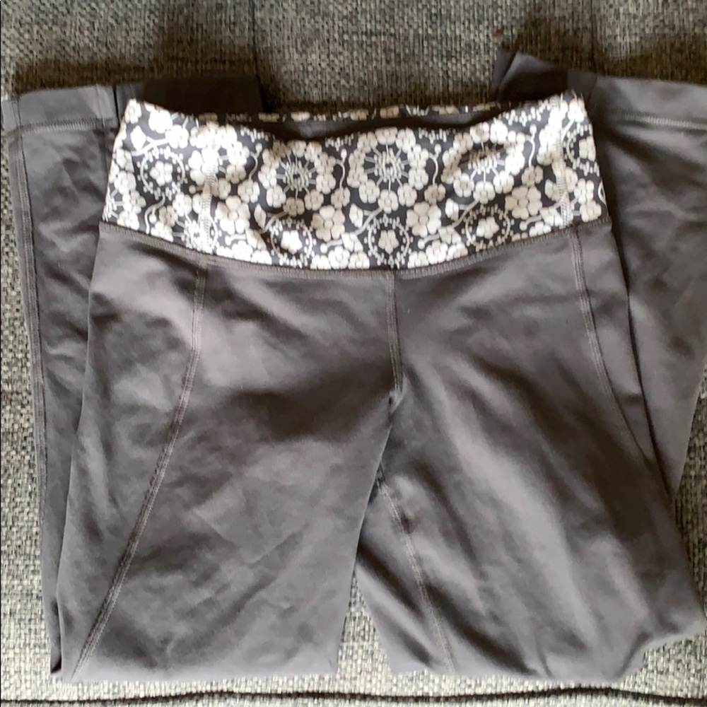 Lululemon Capri leggings